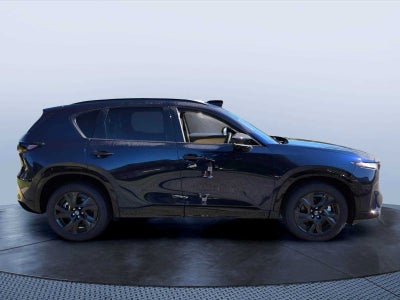 2026 Mazda Mazda CX-5 2.5 S Premium Plus AWD