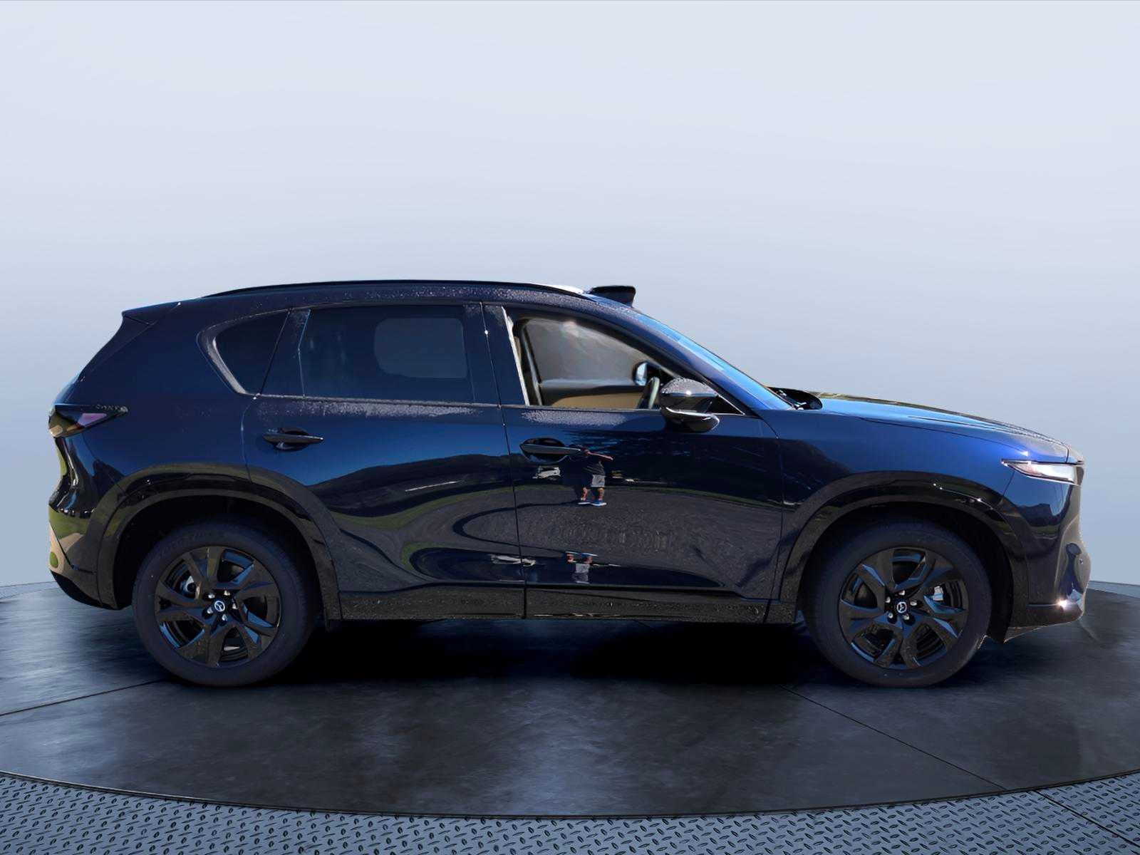 2026 Mazda Mazda CX-5 2.5 S Premium Plus AWD