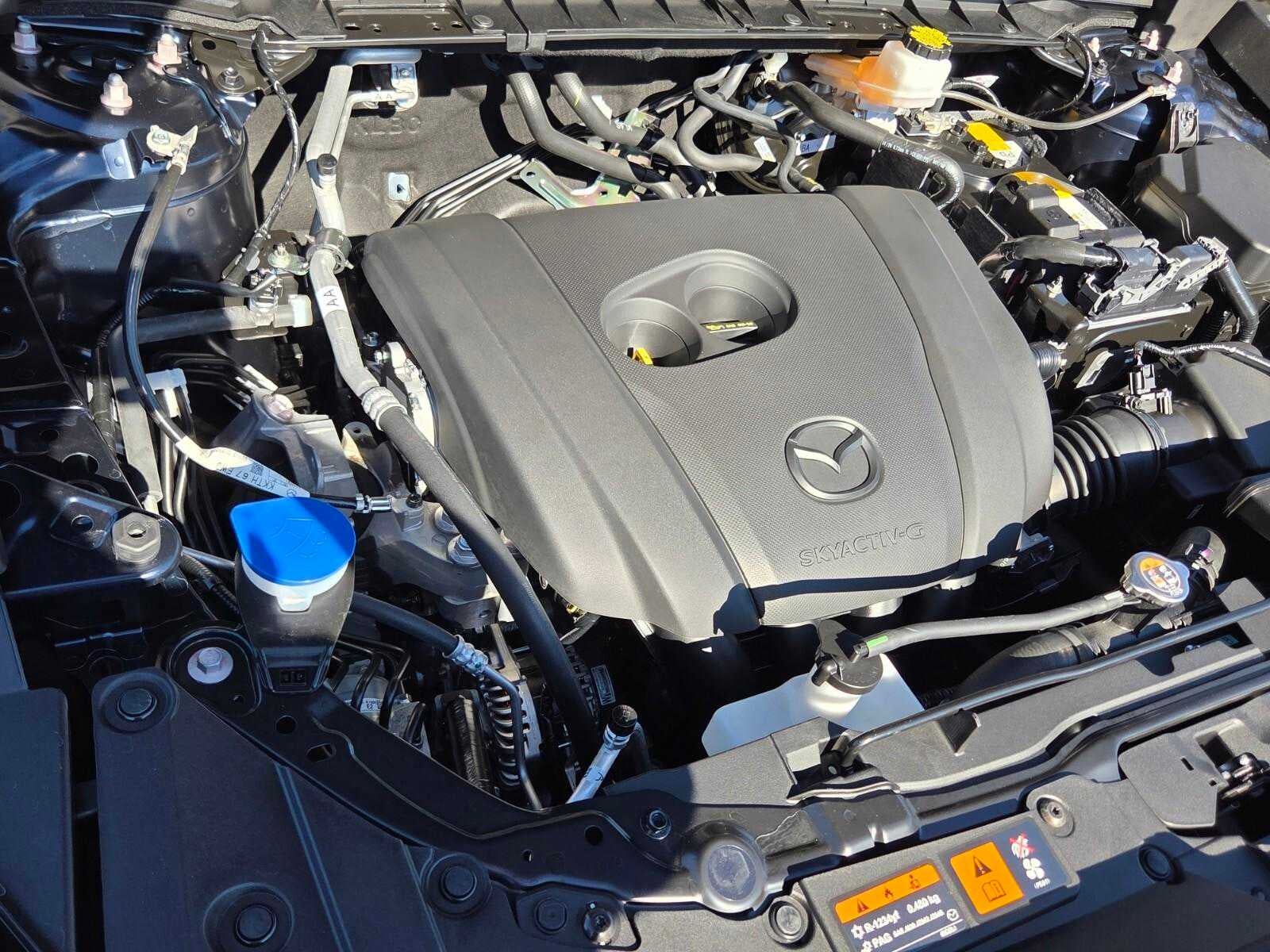 2026 Mazda Mazda CX-5 2.5 S Premium Plus AWD