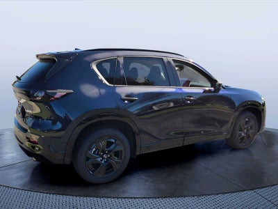2026 Mazda Mazda CX-5 2.5 S Premium Plus AWD