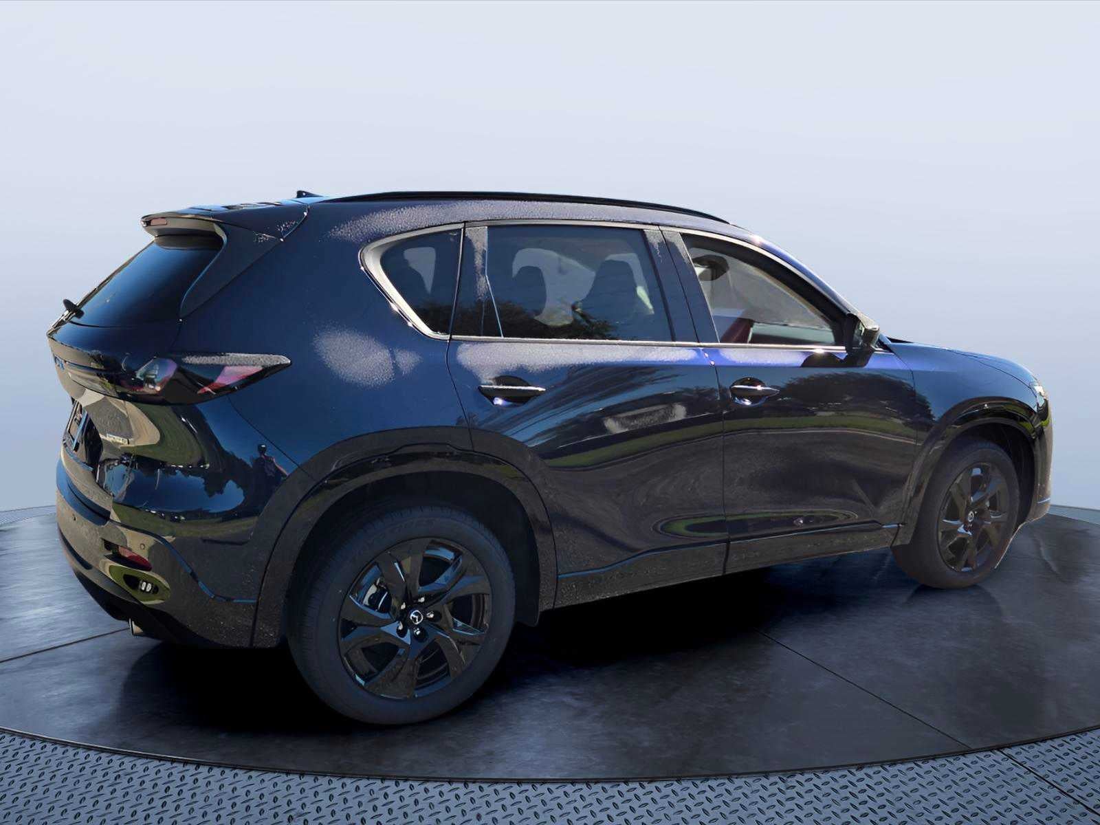 2026 Mazda Mazda CX-5 2.5 S Premium Plus AWD