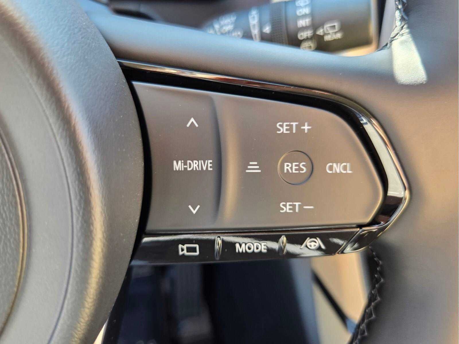2026 Mazda Mazda CX-5 2.5 S Premium Plus AWD