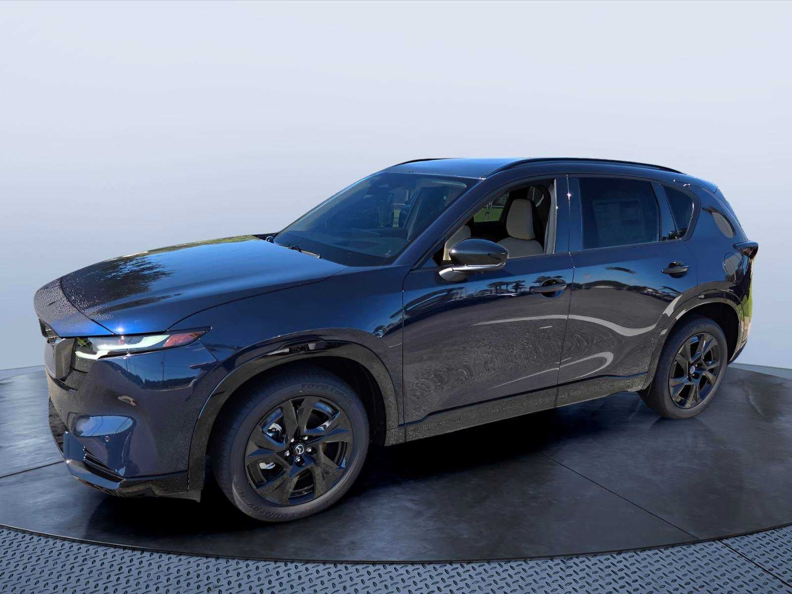 2026 Mazda Mazda CX-5 2.5 S Premium Plus AWD
