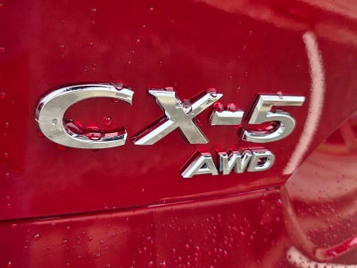2026 Mazda Mazda CX-5 2.5 S Premium Plus AWD