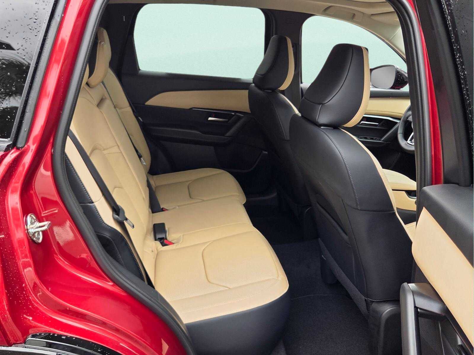 2026 Mazda Mazda CX-5 2.5 S Premium Plus AWD