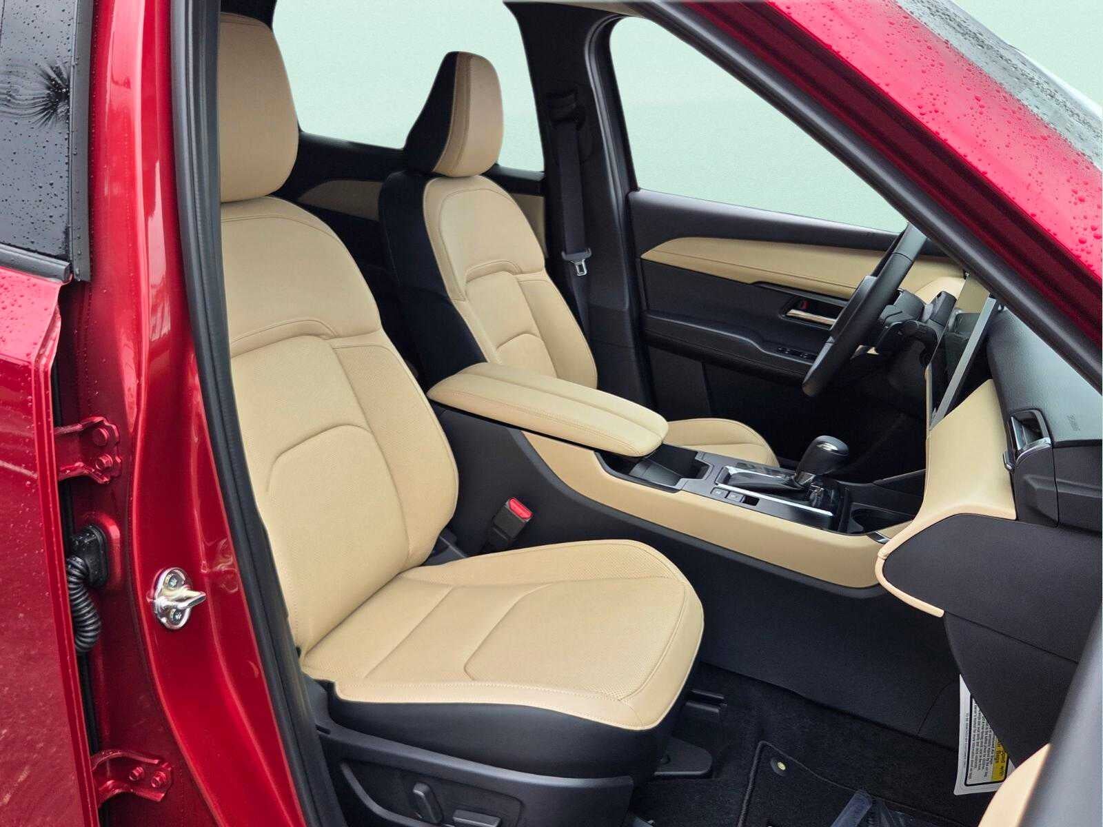 2026 Mazda Mazda CX-5 2.5 S Premium Plus AWD