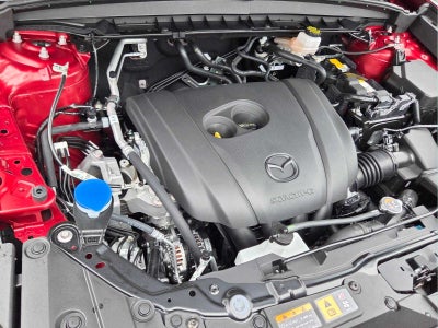 2026 Mazda Mazda CX-5 2.5 S Premium Plus AWD