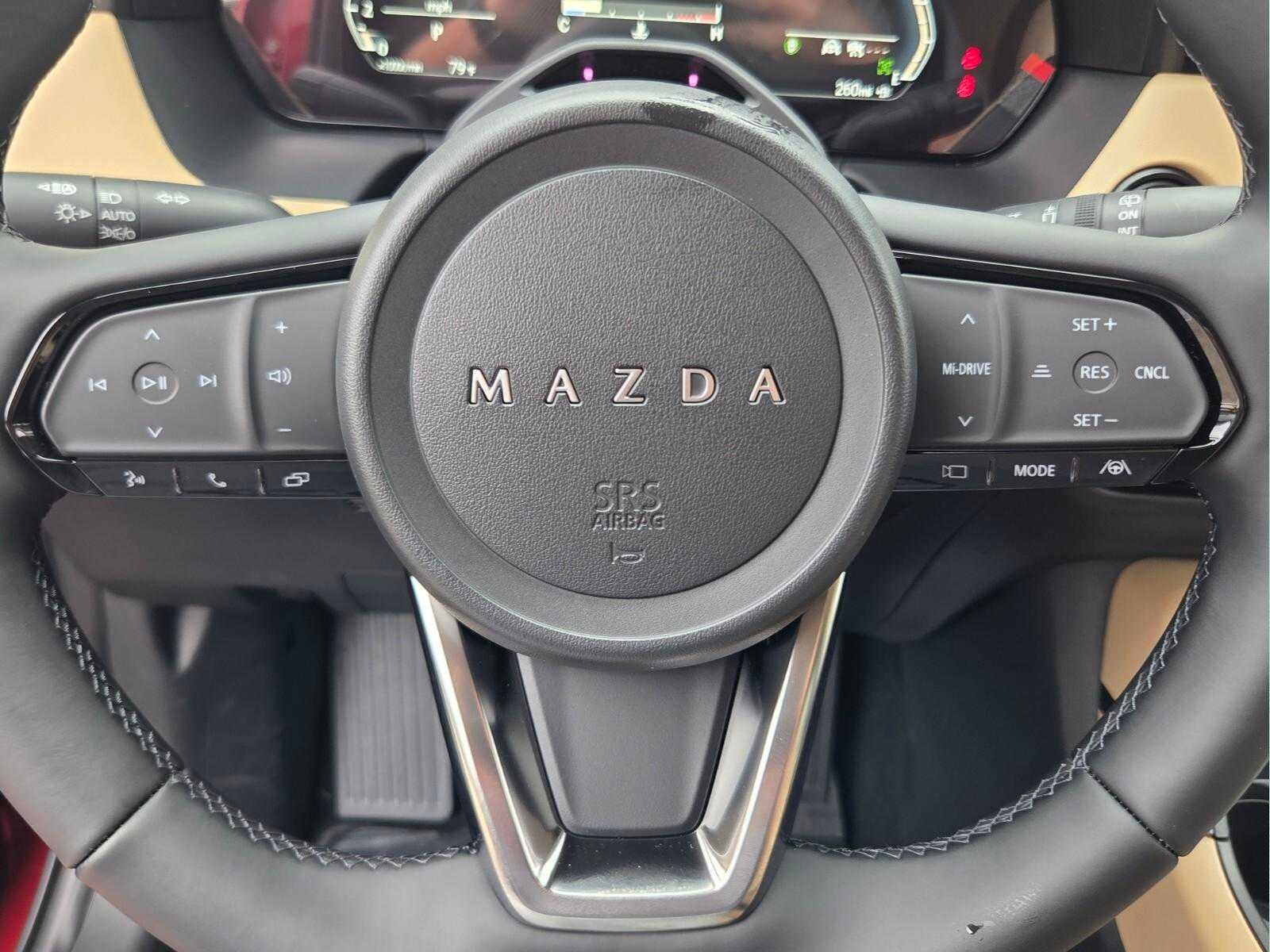 2026 Mazda Mazda CX-5 2.5 S Premium Plus AWD
