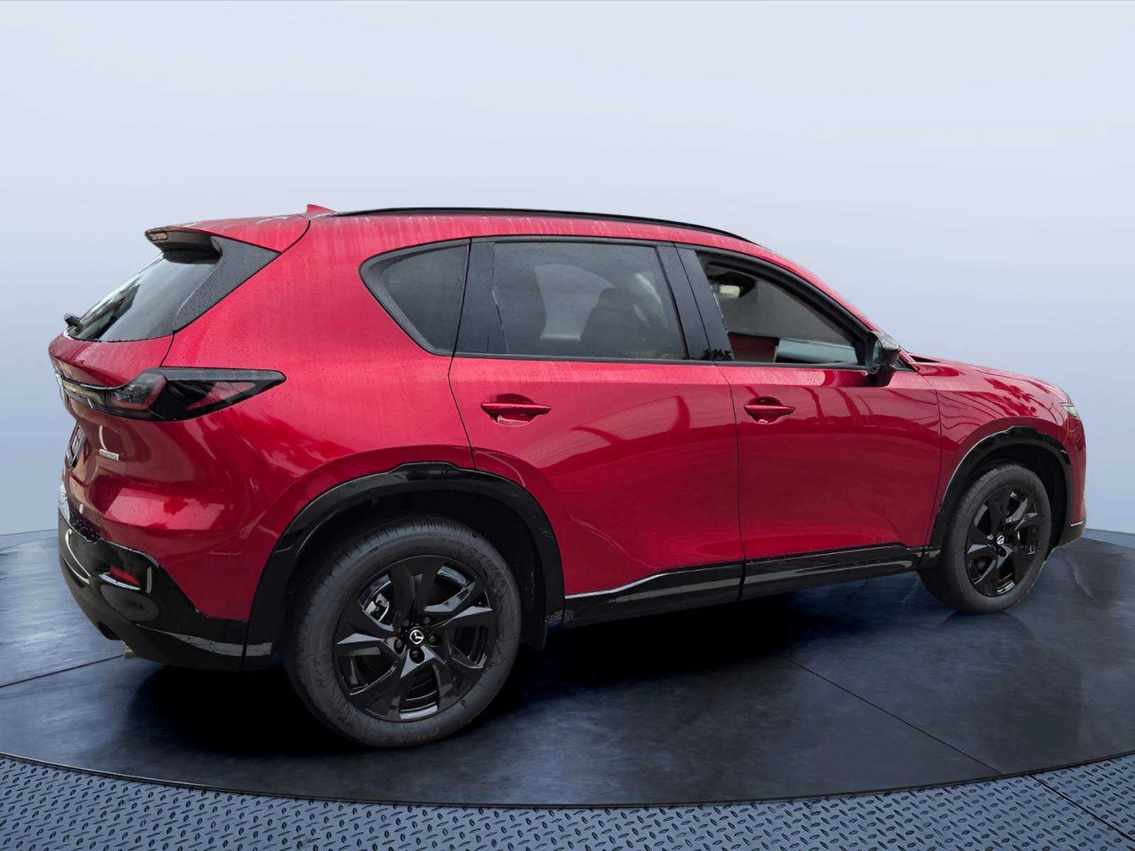 2026 Mazda Mazda CX-5 2.5 S Premium Plus AWD