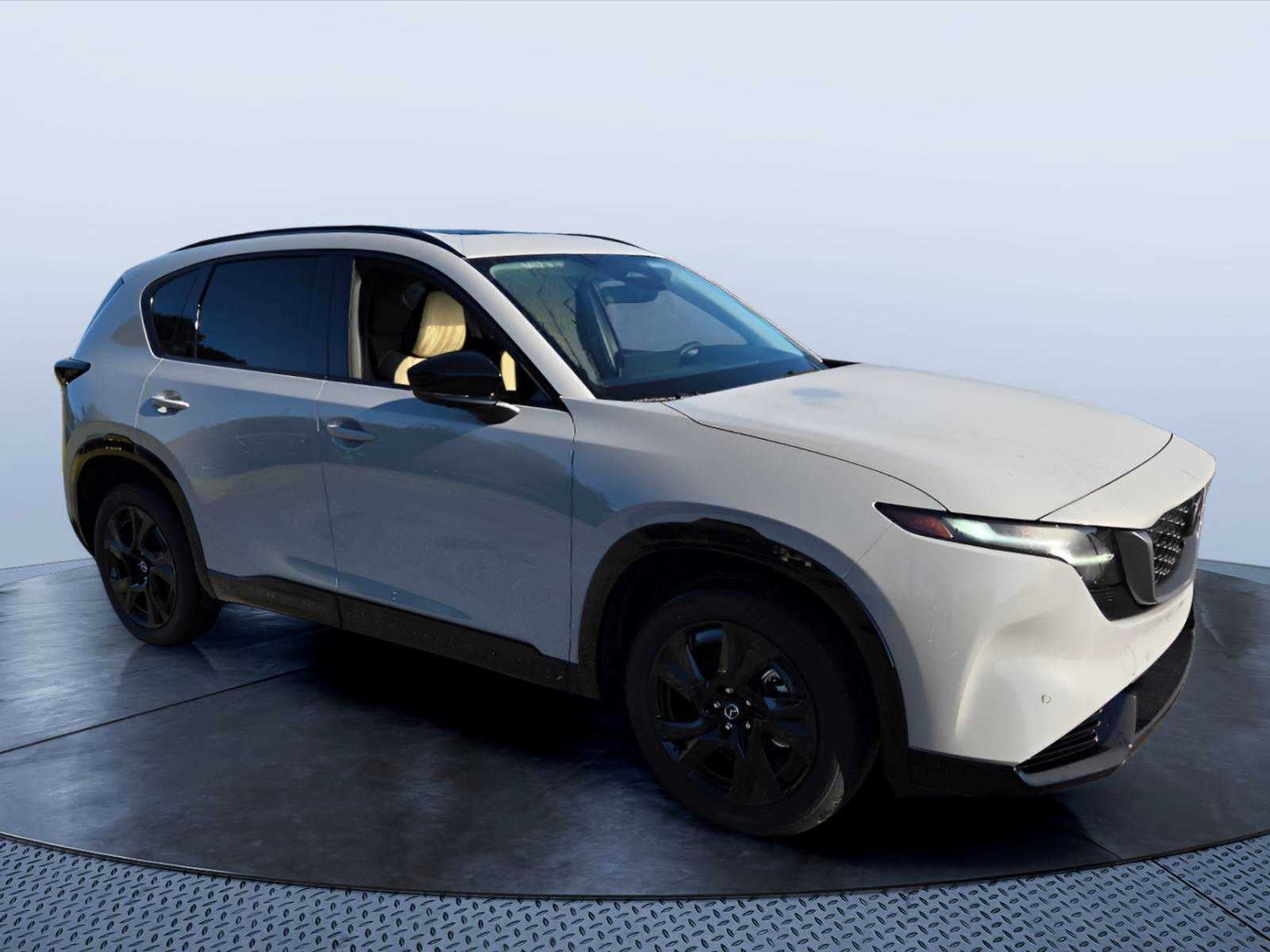 2026 Mazda Mazda CX-5 2.5 S Premium Plus AWD