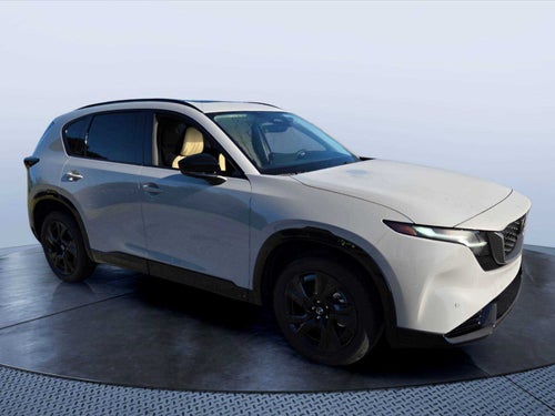 2026 Mazda Mazda CX-5 2.5 S Premium Plus AWD