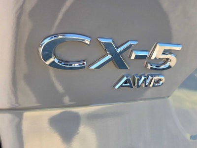 2026 Mazda Mazda CX-5 2.5 S Premium Plus AWD
