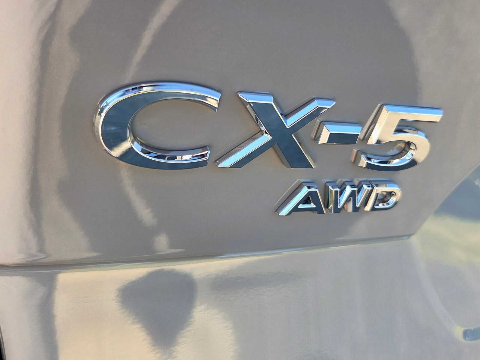 2026 Mazda Mazda CX-5 2.5 S Premium Plus AWD