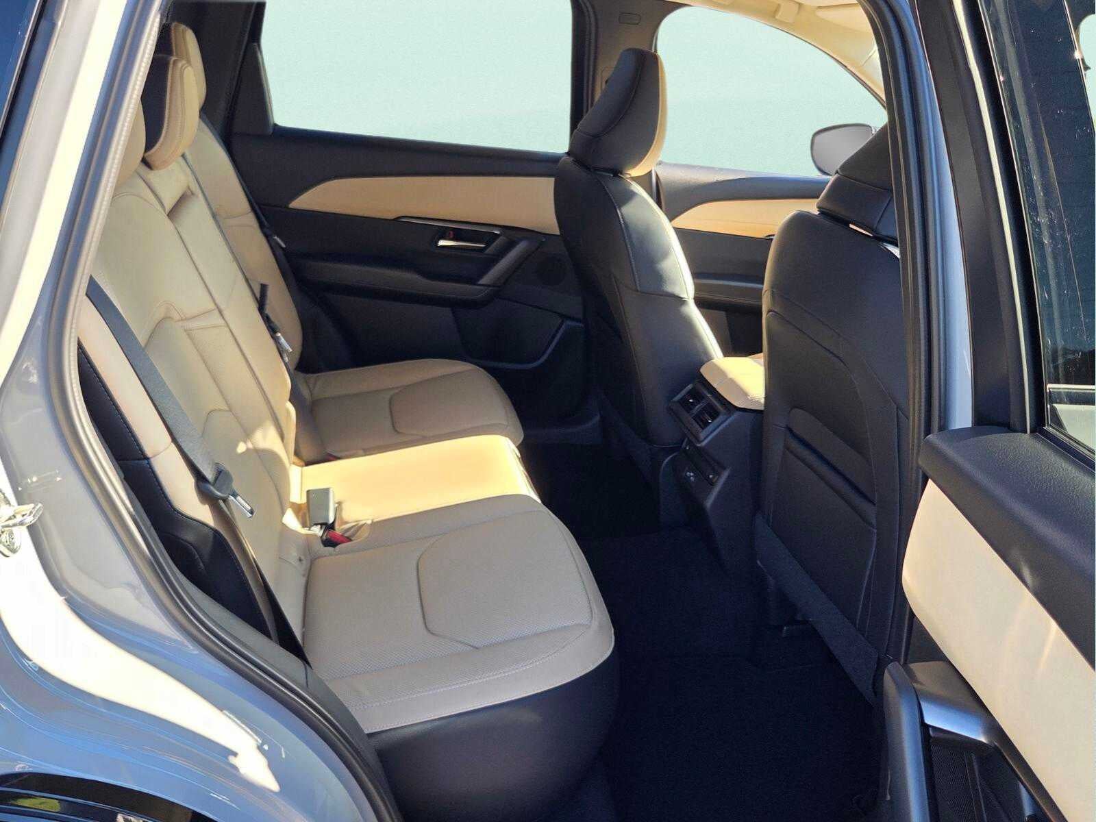 2026 Mazda Mazda CX-5 2.5 S Premium Plus AWD