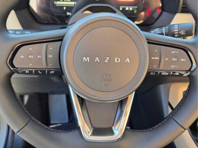 2026 Mazda Mazda CX-5 2.5 S Premium Plus AWD