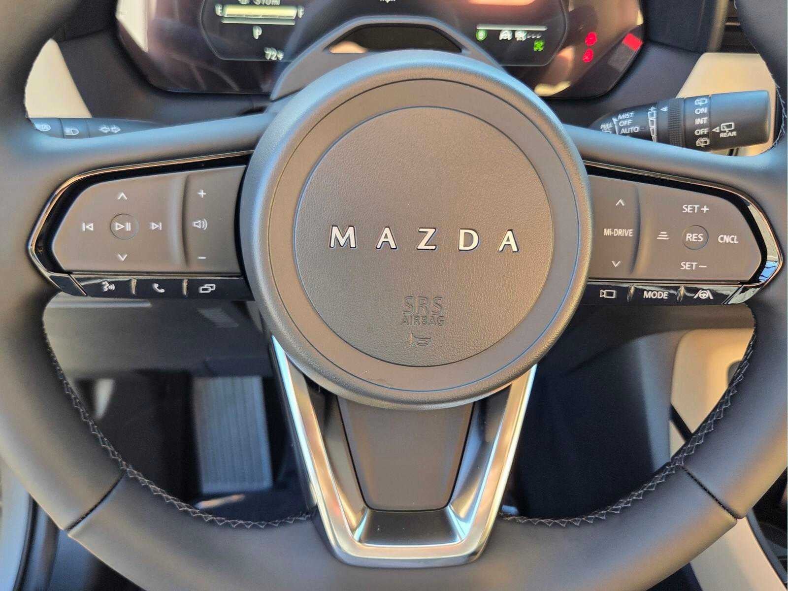 2026 Mazda Mazda CX-5 2.5 S Premium Plus AWD