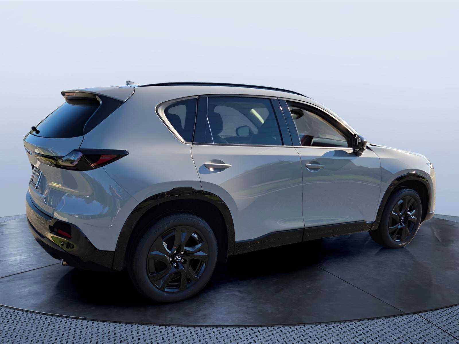 2026 Mazda Mazda CX-5 2.5 S Premium Plus AWD