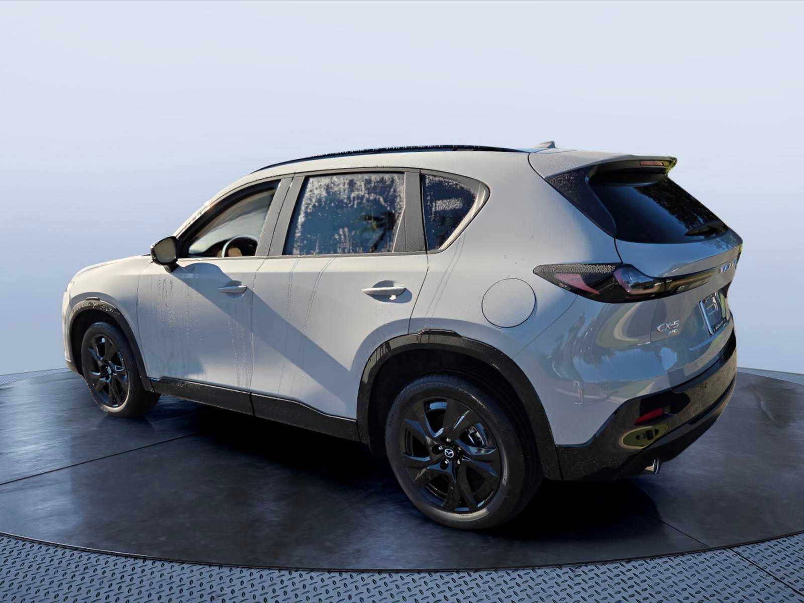 2026 Mazda Mazda CX-5 2.5 S Premium Plus AWD