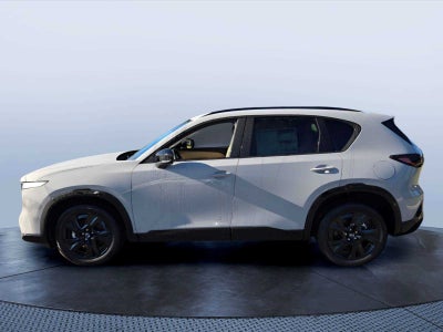 2026 Mazda Mazda CX-5 2.5 S Premium Plus AWD