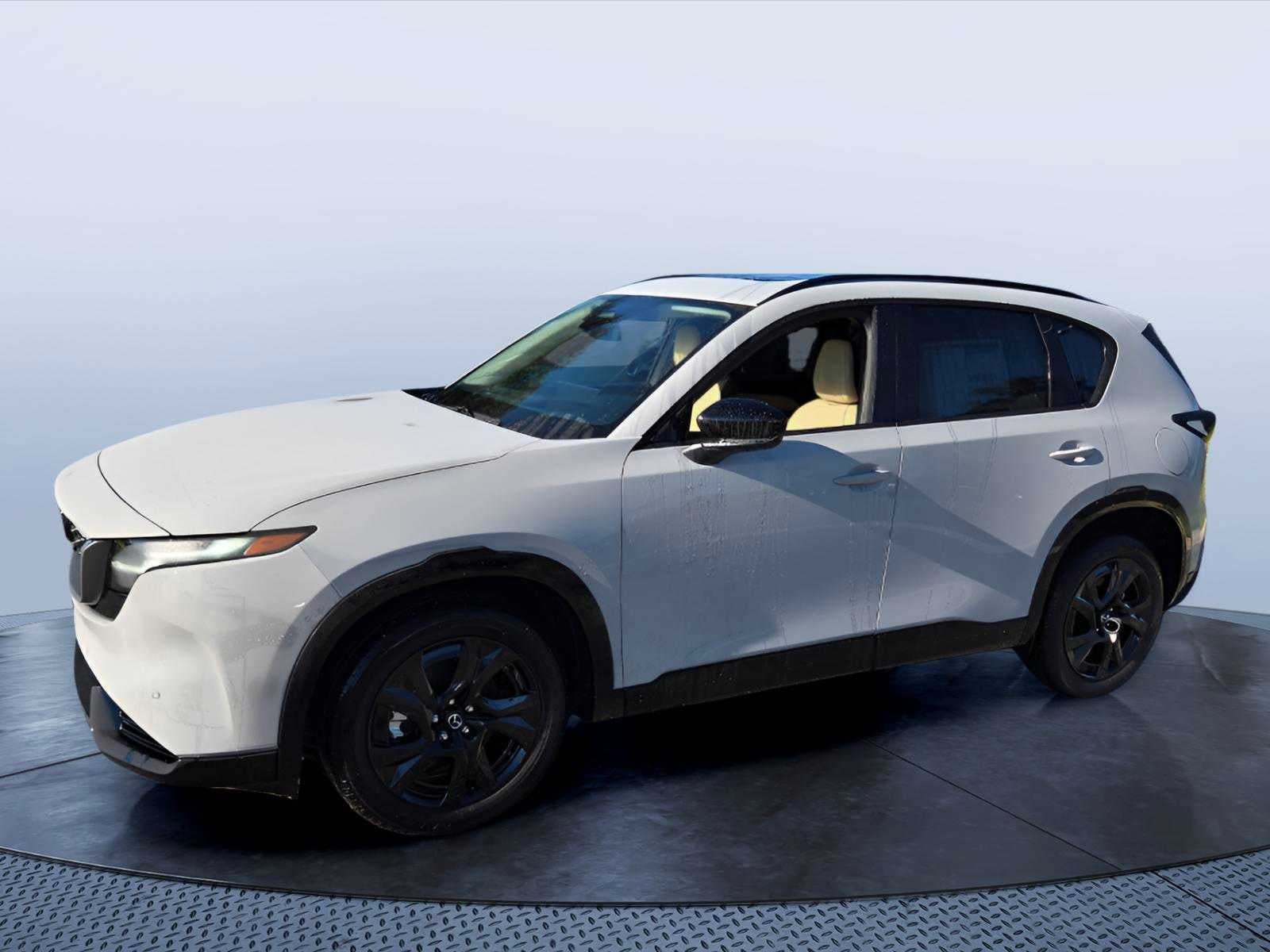 2026 Mazda Mazda CX-5 2.5 S Premium Plus AWD