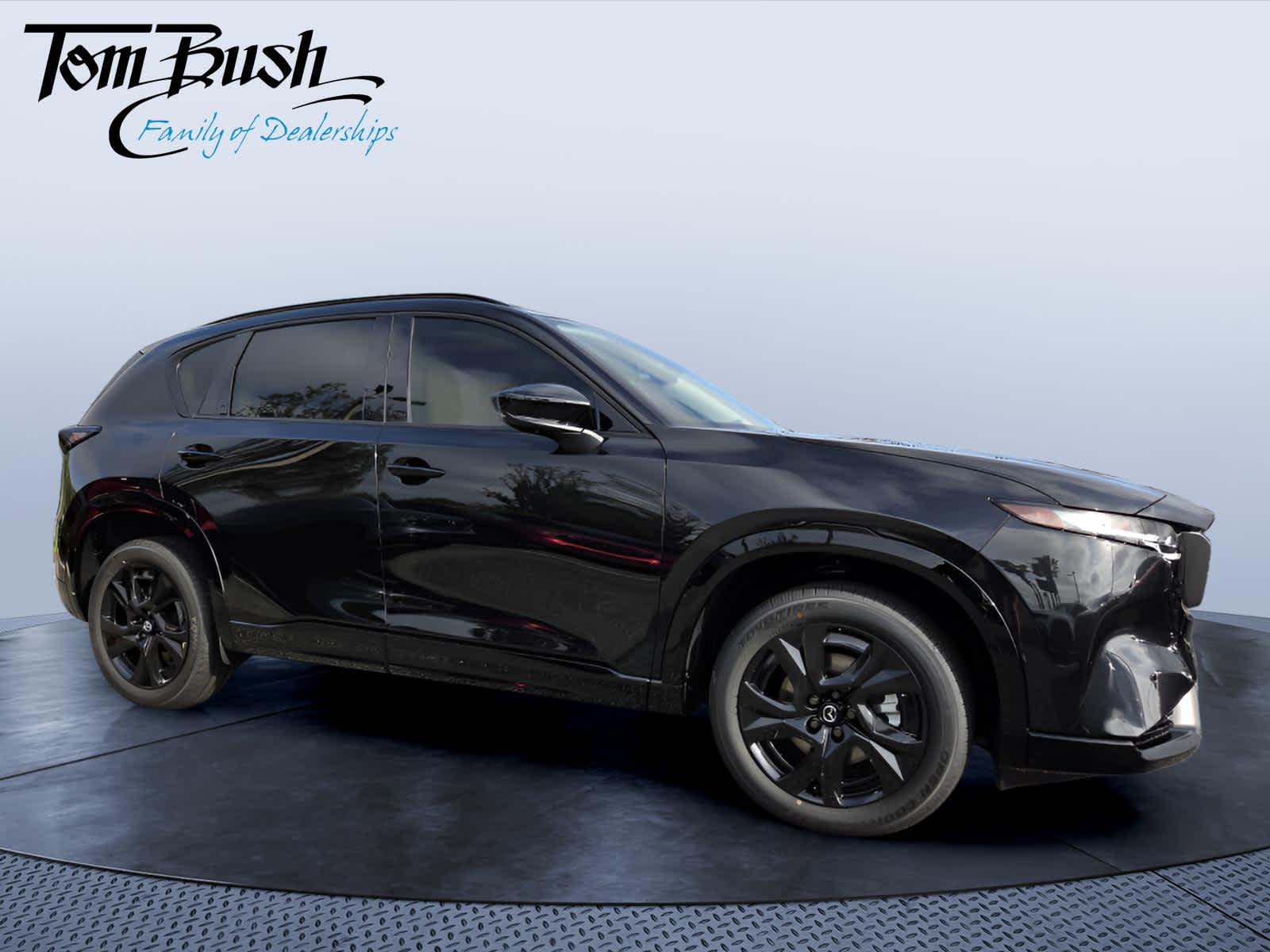 2026 Mazda Mazda CX-5 2.5 S Premium Plus AWD