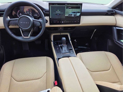 2026 Mazda Mazda CX-5 2.5 S Premium Plus AWD