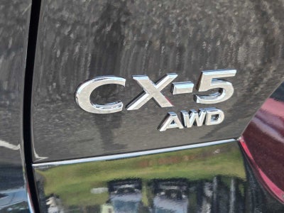 2026 Mazda Mazda CX-5 2.5 S Premium Plus AWD