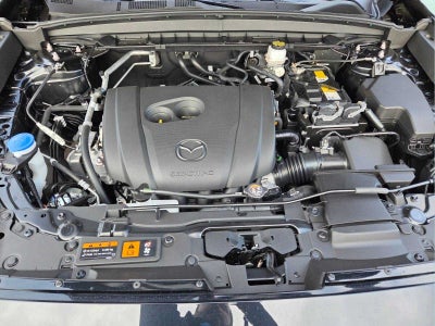 2026 Mazda Mazda CX-5 2.5 S Premium Plus AWD