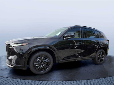 2026 Mazda Mazda CX-5 2.5 S Premium Plus AWD