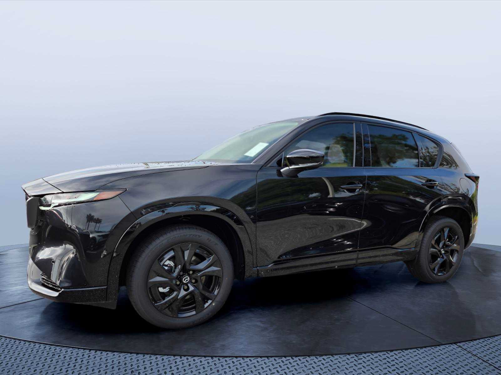 2026 Mazda Mazda CX-5 2.5 S Premium Plus AWD