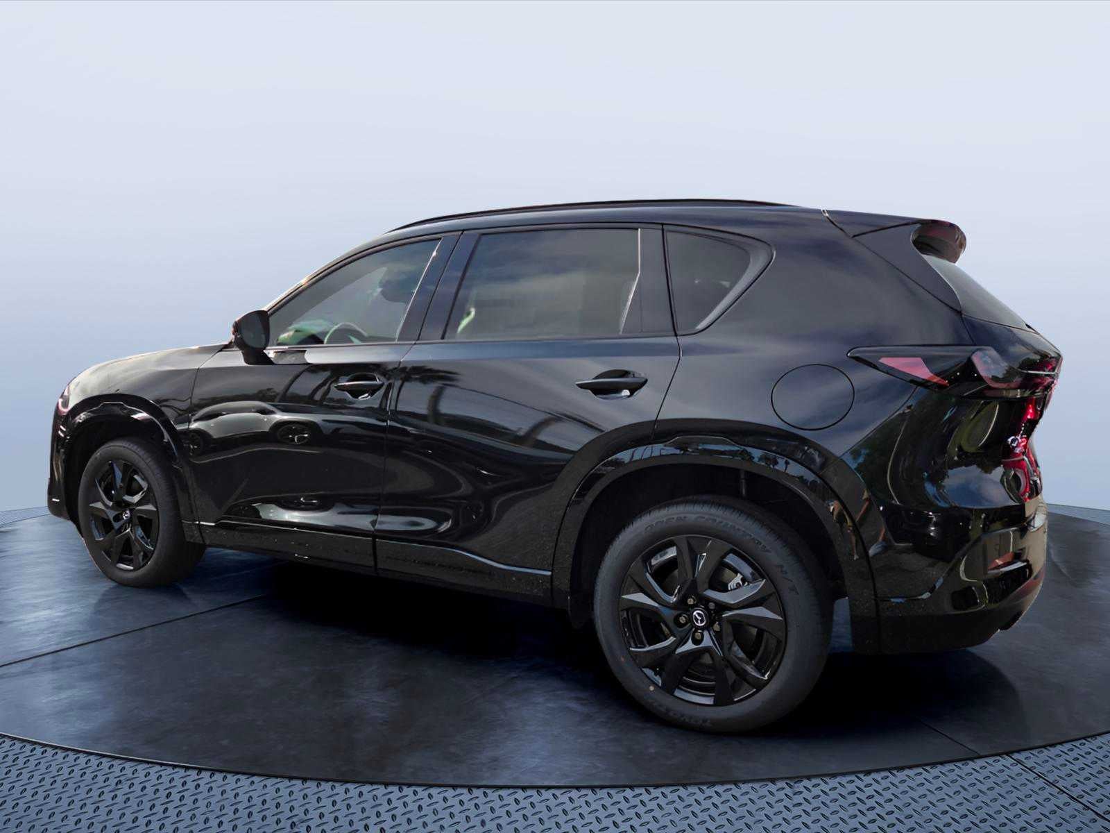 2026 Mazda Mazda CX-5 2.5 S Premium Plus AWD