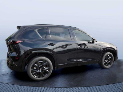 2026 Mazda Mazda CX-5 2.5 S Premium Plus AWD