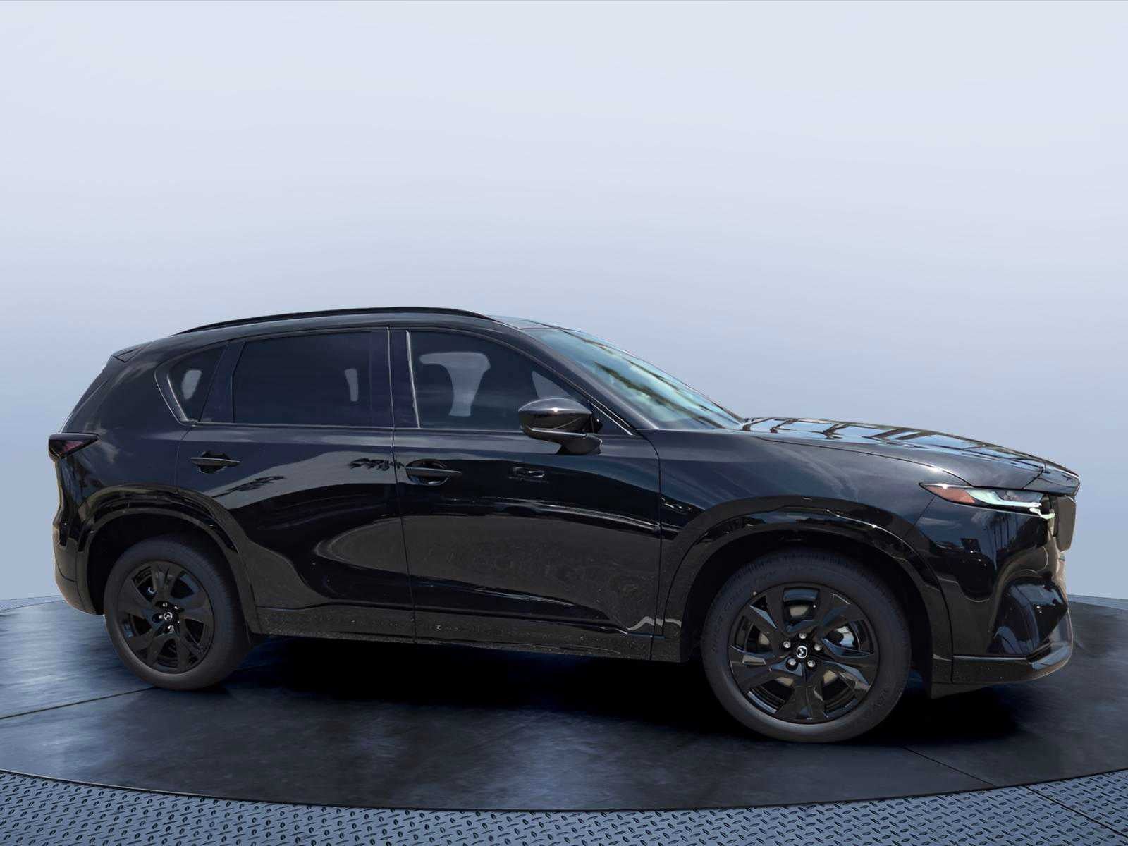 2026 Mazda Mazda CX-5 2.5 S Premium Plus AWD