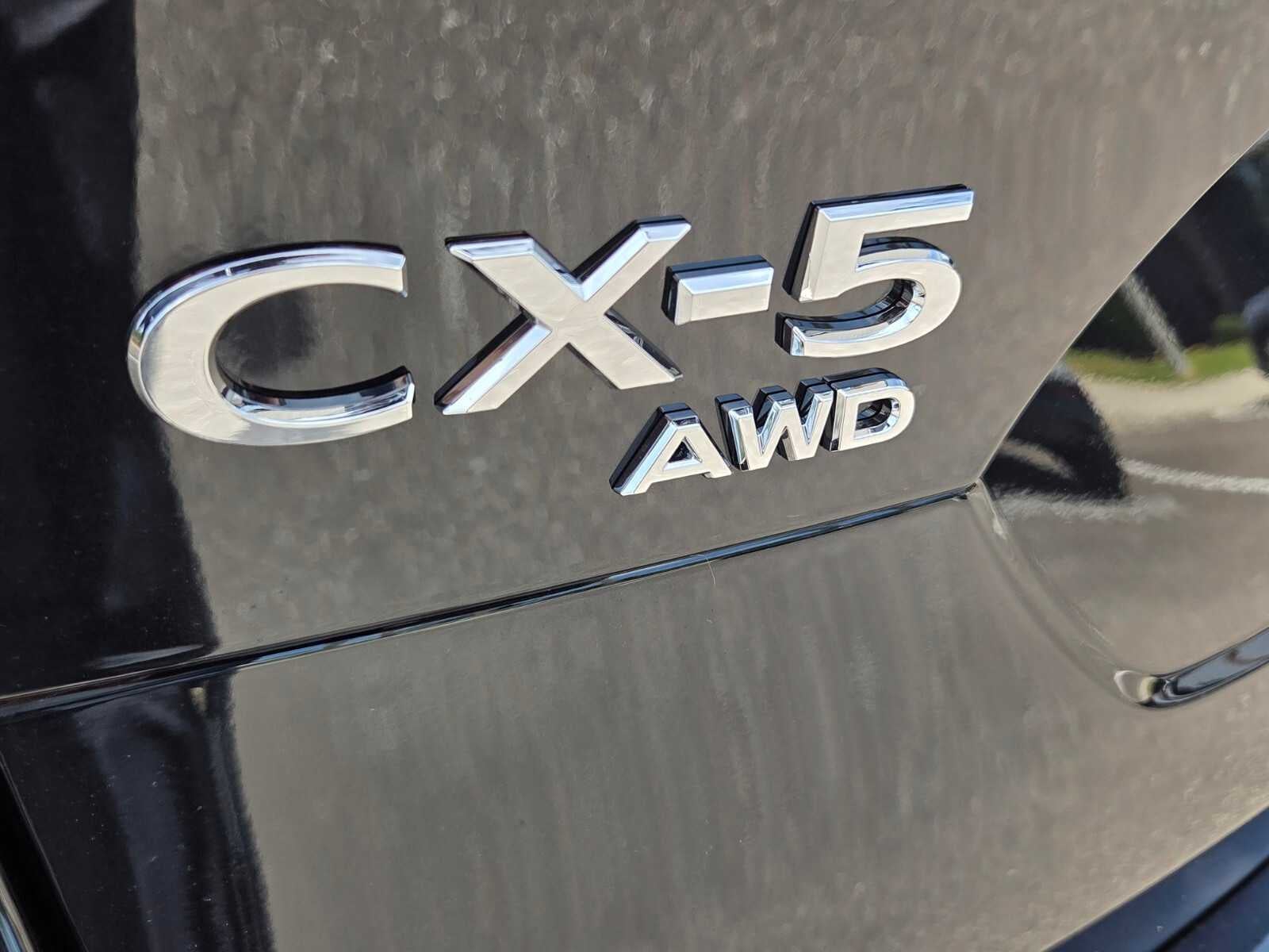 2026 Mazda Mazda CX-5 2.5 S Premium Plus AWD
