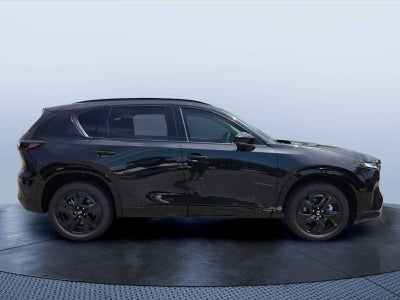 2026 Mazda Mazda CX-5 2.5 S Premium Plus AWD
