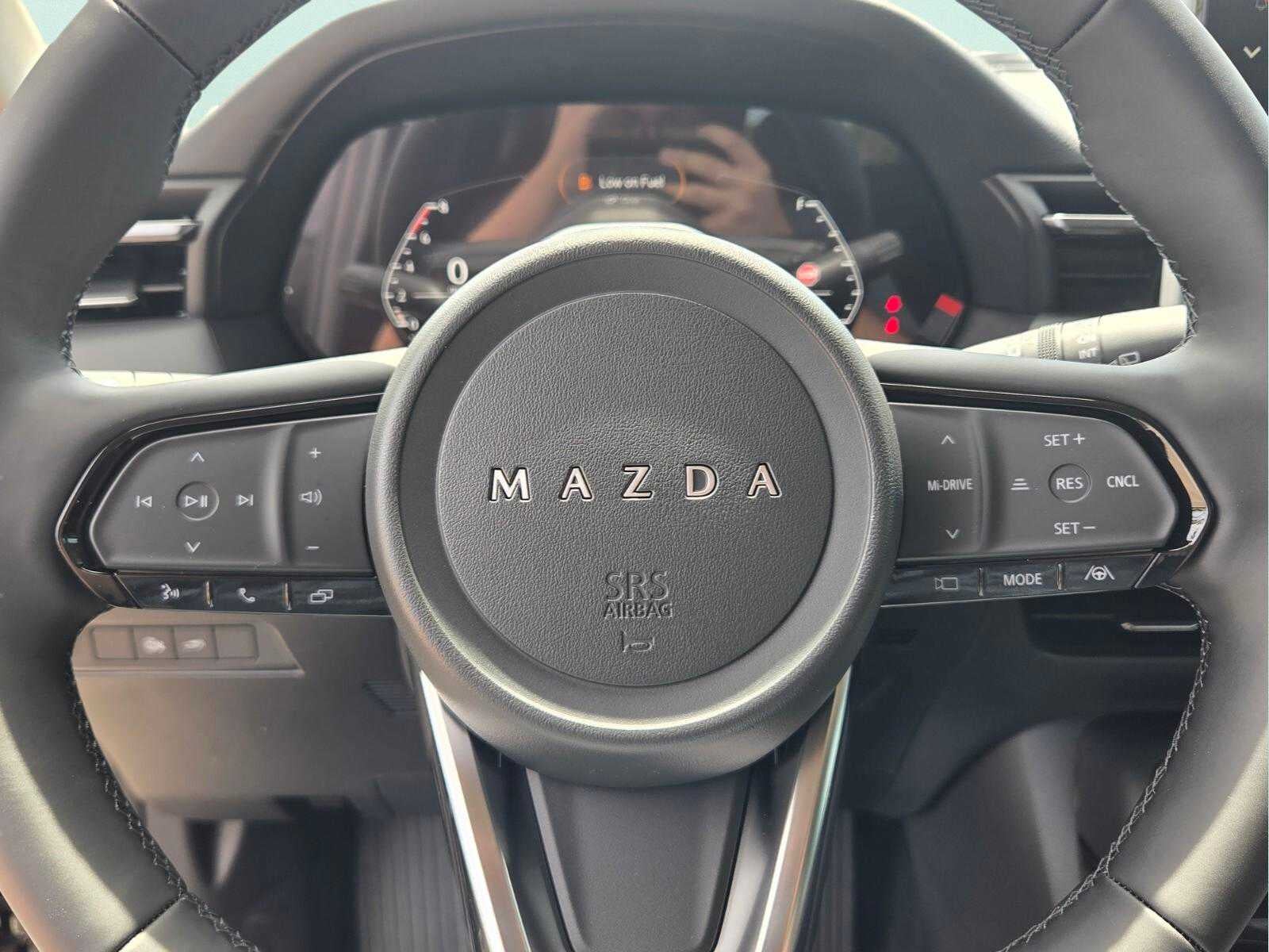 2026 Mazda Mazda CX-5 2.5 S Premium Plus AWD