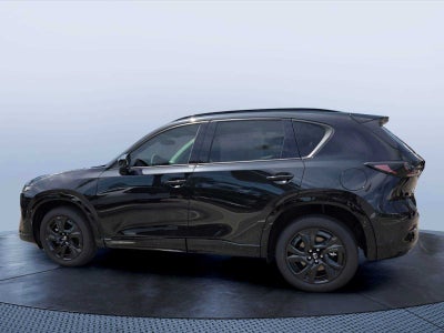 2026 Mazda Mazda CX-5 2.5 S Premium Plus AWD