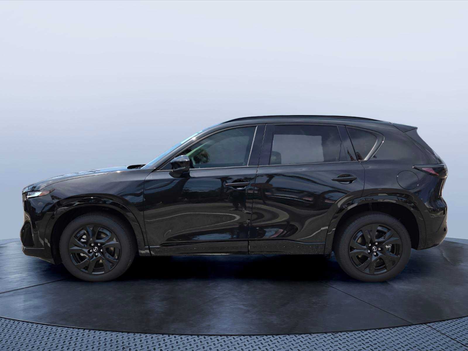 2026 Mazda Mazda CX-5 2.5 S Premium Plus AWD