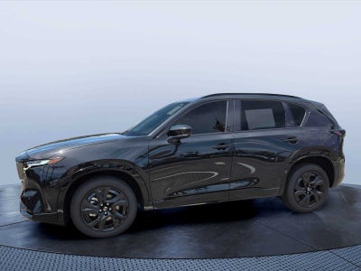 2026 Mazda Mazda CX-5 2.5 S Premium Plus AWD