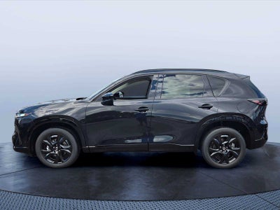 2026 Mazda Mazda CX-5 2.5 S Premium Plus AWD