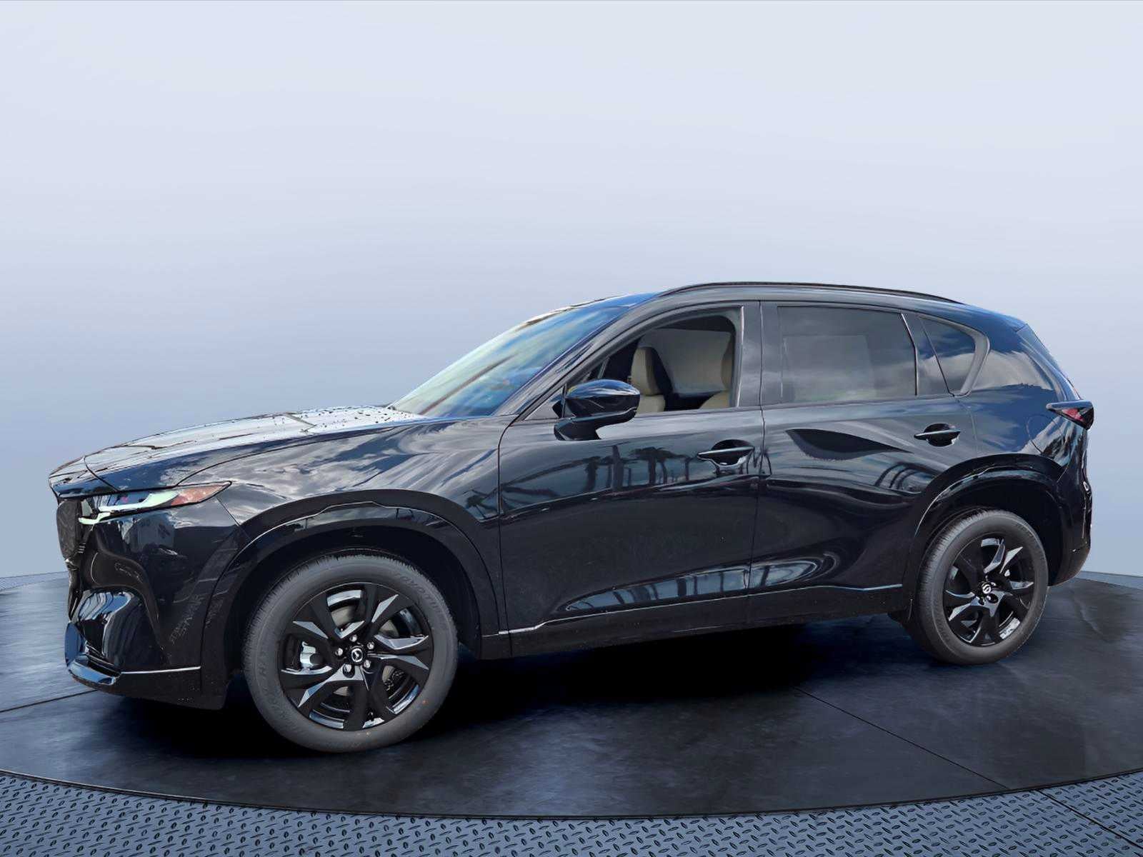 2026 Mazda Mazda CX-5 2.5 S Premium Plus AWD