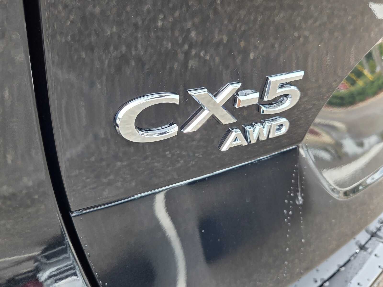 2026 Mazda Mazda CX-5 2.5 S Premium Plus AWD