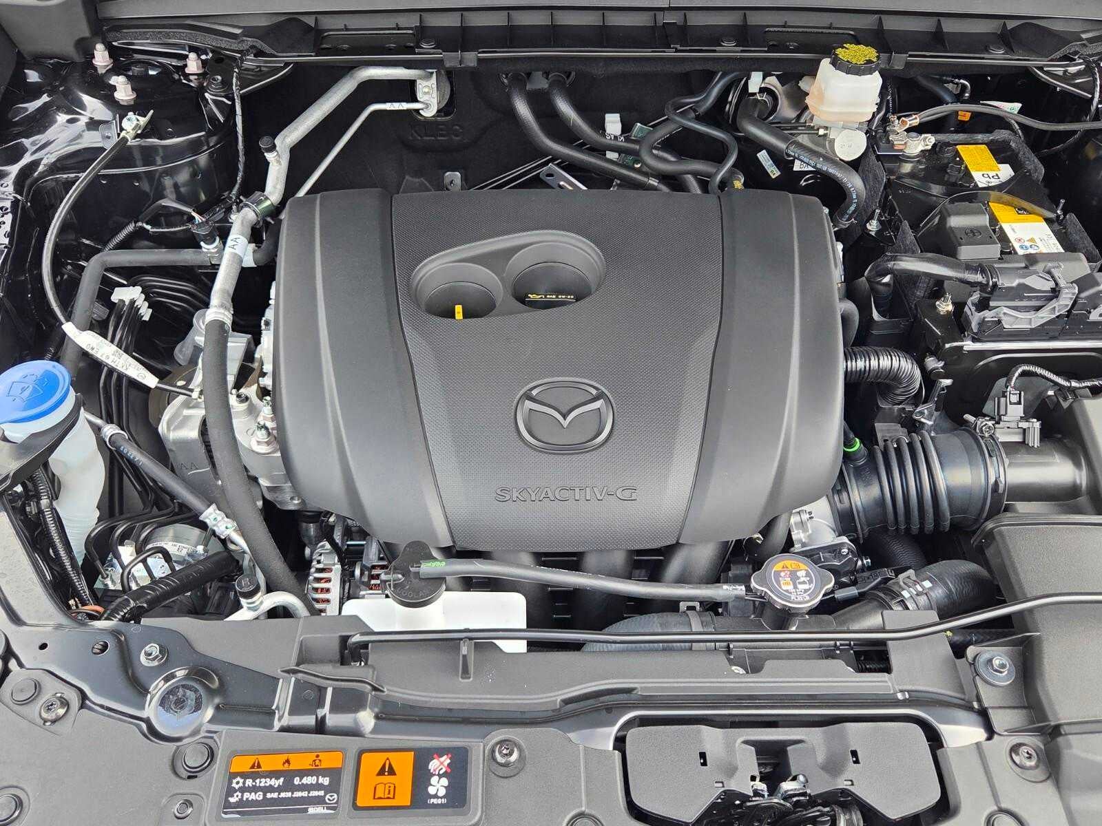 2026 Mazda Mazda CX-5 2.5 S Premium Plus AWD