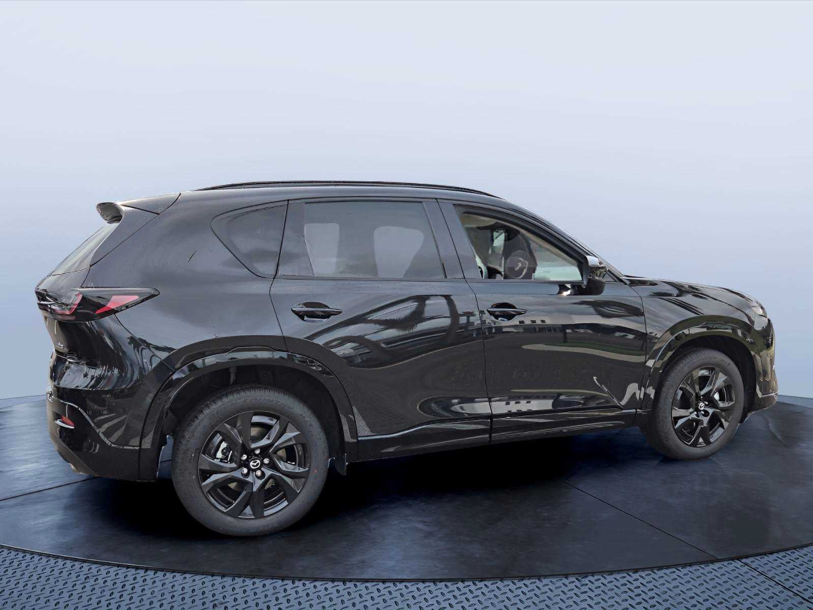 2026 Mazda Mazda CX-5 2.5 S Premium Plus AWD