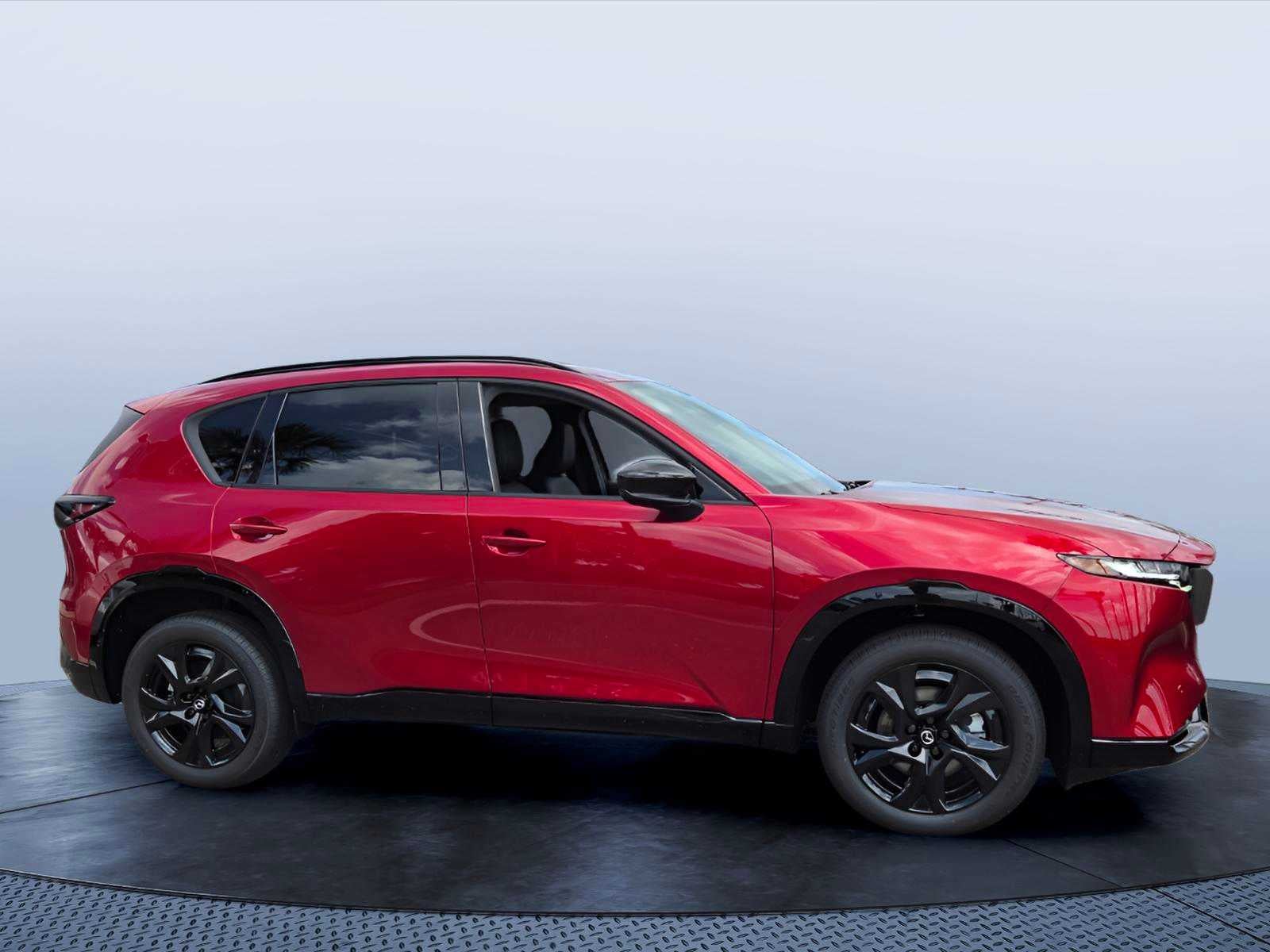 2026 Mazda Mazda CX-5 2.5 S Premium Plus AWD