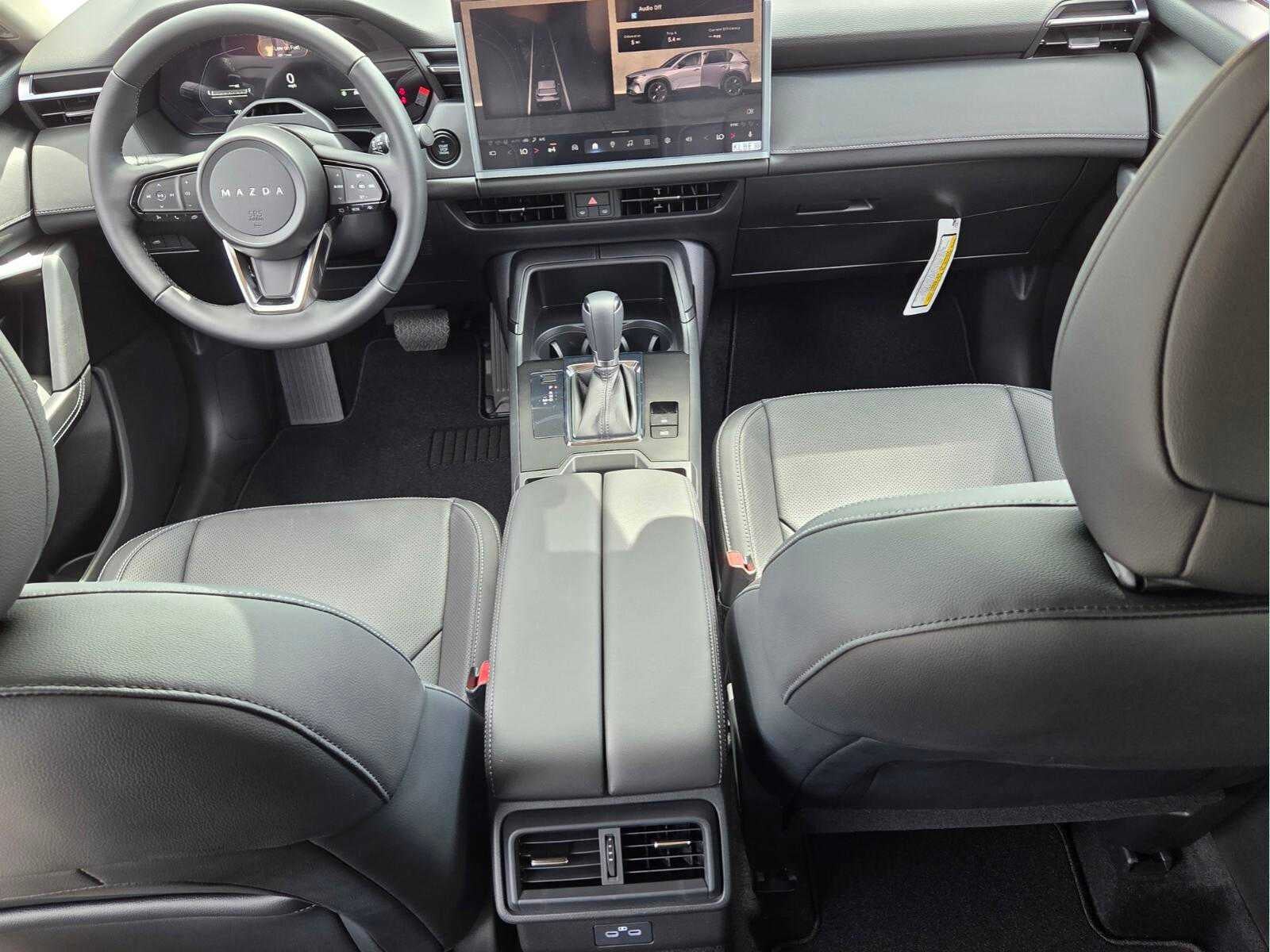 2026 Mazda Mazda CX-5 2.5 S Premium Plus AWD