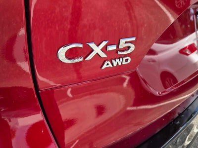 2026 Mazda Mazda CX-5 2.5 S Premium Plus AWD
