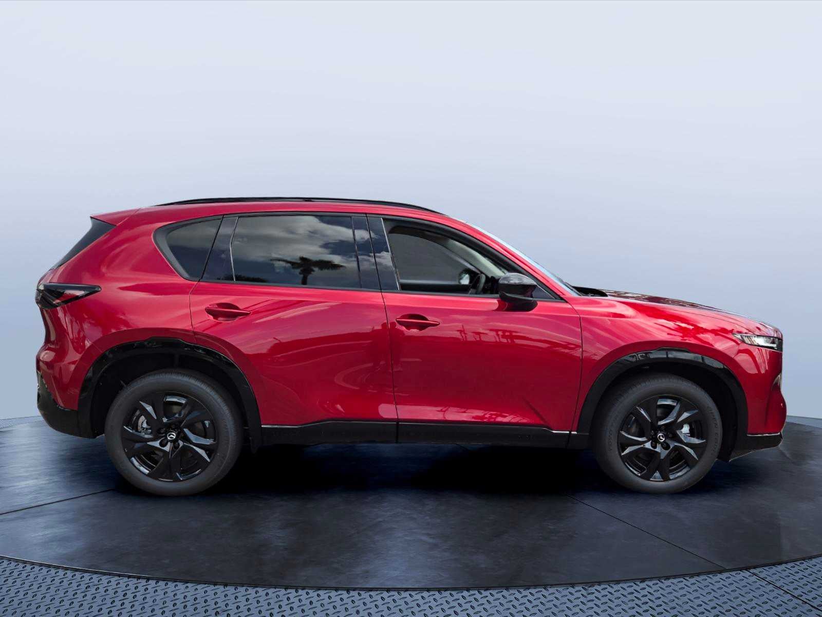 2026 Mazda Mazda CX-5 2.5 S Premium Plus AWD