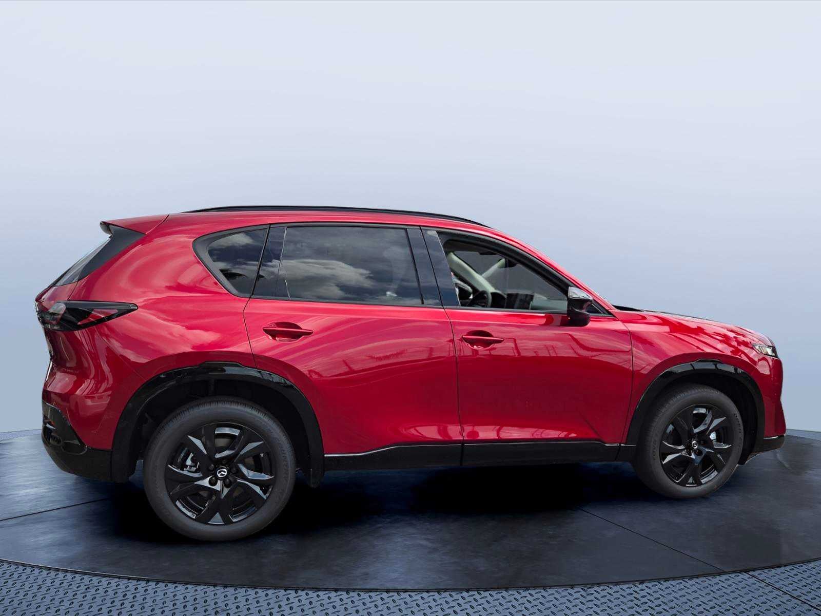2026 Mazda Mazda CX-5 2.5 S Premium Plus AWD