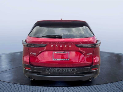 2026 Mazda Mazda CX-5 2.5 S Premium Plus AWD